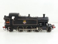 Class 55xx 2-6-2 BR Early Crest Lined Black DCC Sound