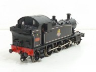 Class 55xx 2-6-2 BR Early Crest Lined Black DCC Sound