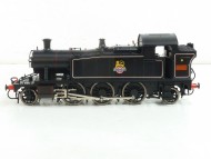 Class 55xx 2-6-2 BR Early Crest Lined Black DCC Sound