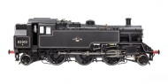 BR 3MT Lined Black Late Crest 82010 DCC&Sound Fitted