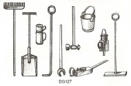 Loco Accessory Detail Pack