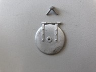 Smoke Box Door & Dart 38mm dia