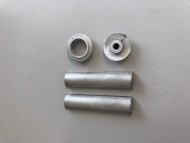Loco Chimney Kit 13mm
