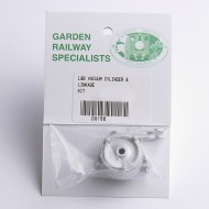 L&B Vacuum Cylinder & Linkage