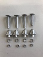 RCH BUFFERS SPRUNG WAGON 4PCE