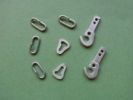 COUPLINGS INSTANTER PAIR