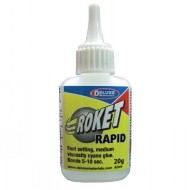 Roket Adhesive Rapid 20g