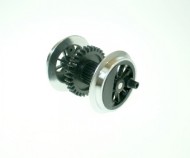 Rack Loco Wheel Set