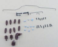 Roof parts for L27425