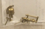 LGB whistle and spares For Stainz/Spreewald etc.