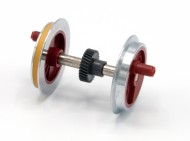 Large Box Driving Wheels for 78 Set