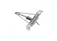 Single-Arm Pantograph