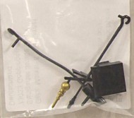 Plug in roof parts for U-lok