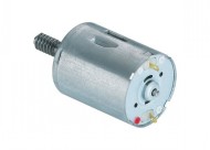 Motor Single ended Drive Standard worm for small Loco