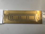 LMS 2F Coal Rails