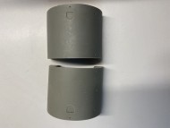 2 Piece Saddle Tank parts