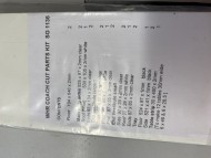 WHR Coach Cut Parts Kit With Roof