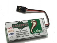 Fosworks COBRA ESC-260
