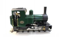 Emily 0-4-0T 32/45mm Insulated Wheels