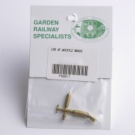 LMS 4F/3F Whistle Brass