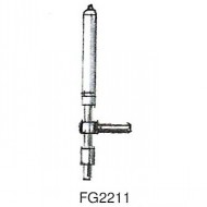LMS 4F/3F Whistle Brass