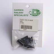 PLASTIC PICK UP HOLDER - 6 off