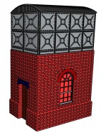 Cranmore GWR Water Tower Kit