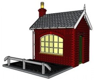 Kippo Weighbridge Hut