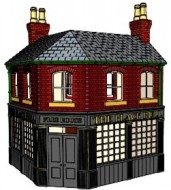 Kippo Railway Terrace Pub