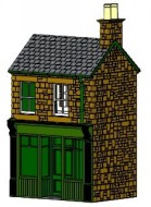 Kippo Stone Terrace Shop