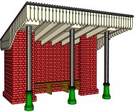 Kippo GWR Shelter Kit