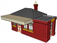 Kippo Toddington Station Kit
