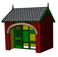 Kippo Ticket Office-Waiting Area