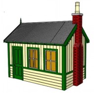 Kippo Wooden Station 1