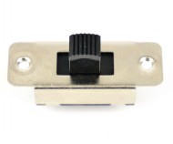 DPDT Centre Off slide switch