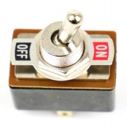 DPDT Toggle Switch