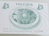 Gift Voucher £5