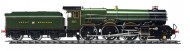 £100 Deposit For G1 Live Steam GWR King Lined Green