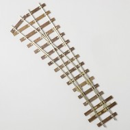 G45 LH Point Rad 4ft (Code 250 Rail)