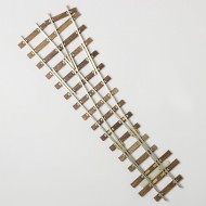 G45 RH Point Rad 4ft (Code 250 Rail)