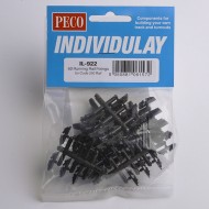 Running Rail Fixings for Code 250 Rail - 60 off