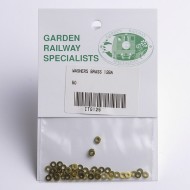 Washers Brass 12BA - 50 off
