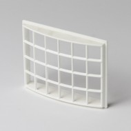 24 pane Georgian Bow Window