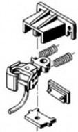 Coupler Conversion Kit - pair