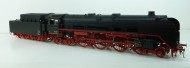 KM1 German BR 05 Track Powered (Black) DCC + Sound