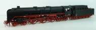 KM1 German BR 05 Track Powered (Black) DCC + Sound