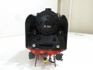 KM1 German BR 05 Track Powered (Black) DCC + Sound