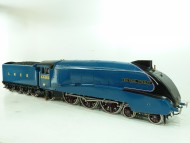 Kingscale G3 A4 Pacific 4498 Sir Nigel Gresley Gas Fired