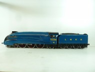 Kingscale G3 A4 Pacific 4498 Sir Nigel Gresley Gas Fired