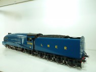 Kingscale G3 A4 Pacific 4498 Sir Nigel Gresley Gas Fired